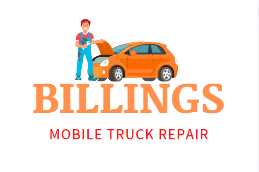 this is a picture of Billings Mobile Truck Repair logo